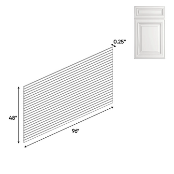 Arlington Oatmeal - Beaded Panels - 48