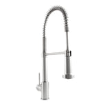 ZLINE Apollo Kitchen Faucet in Brushed Nickel (APL-KF-BN)
