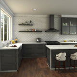 ZLINE Apollo Kitchen Faucet in Brushed Nickel (APL-KF-BN)