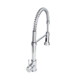 ZLINE Apollo Kitchen Faucet in Chrome (APL-KF-CH)