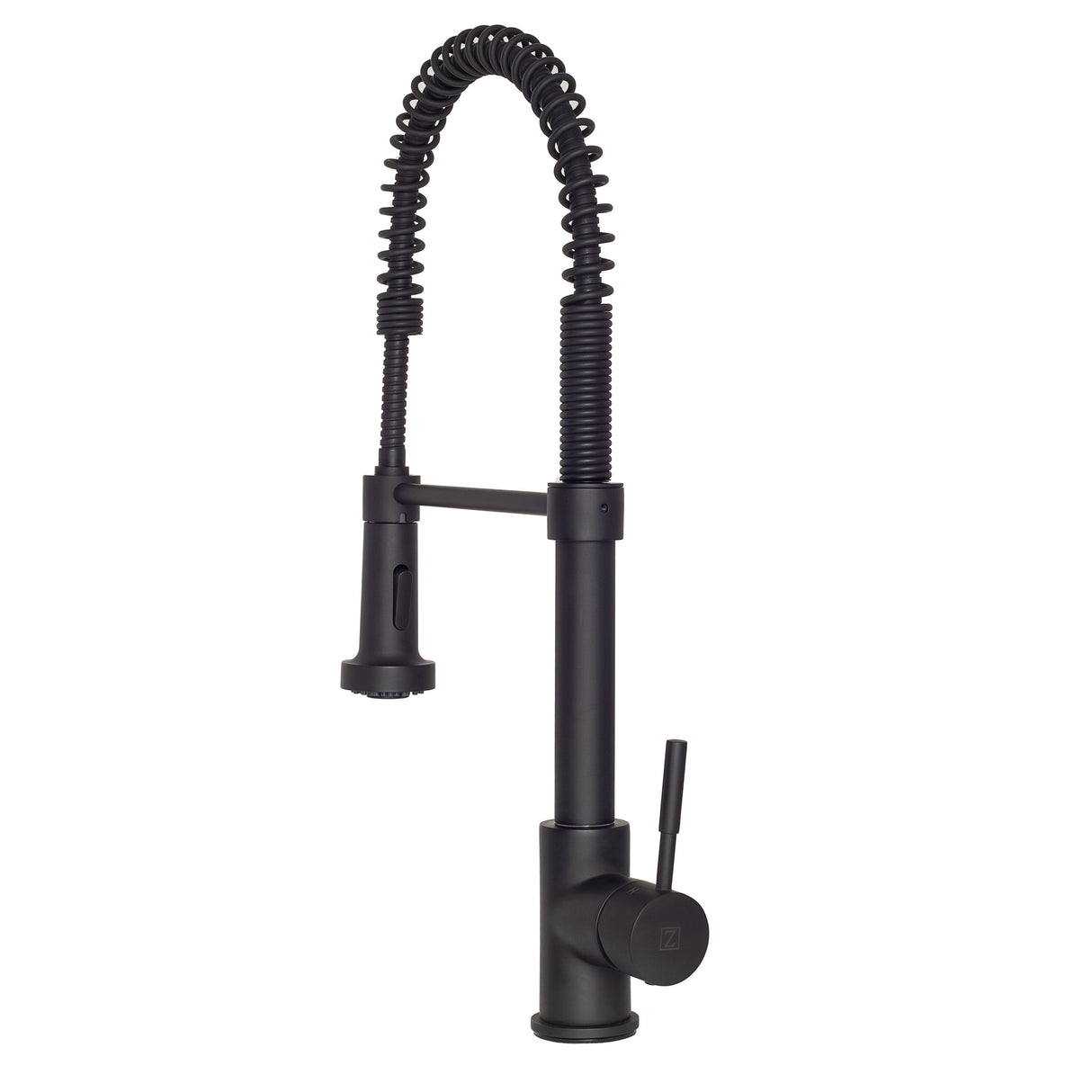 ZLINE Apollo Kitchen Faucet in Matte Black (APL-KF-MB)
