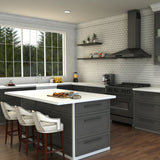 ZLINE Arthur Kitchen Faucet in Brushed Nickel (ATH-KF-BN)