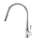 ZLINE Arthur Kitchen Faucet in Chrome (ATH-KF-CH)