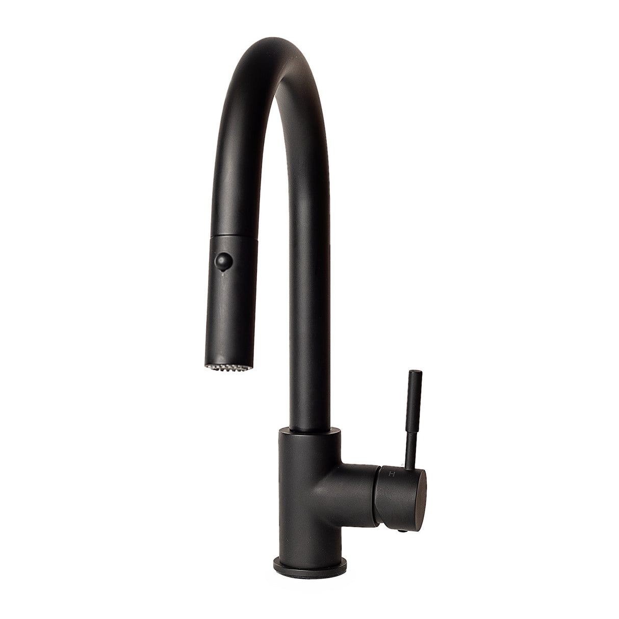 ZLINE Arthur Kitchen Faucet in Matte Black (ATH-KF-MB)