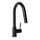 ZLINE Arthur Kitchen Faucet in Matte Black (ATH-KF-MB)