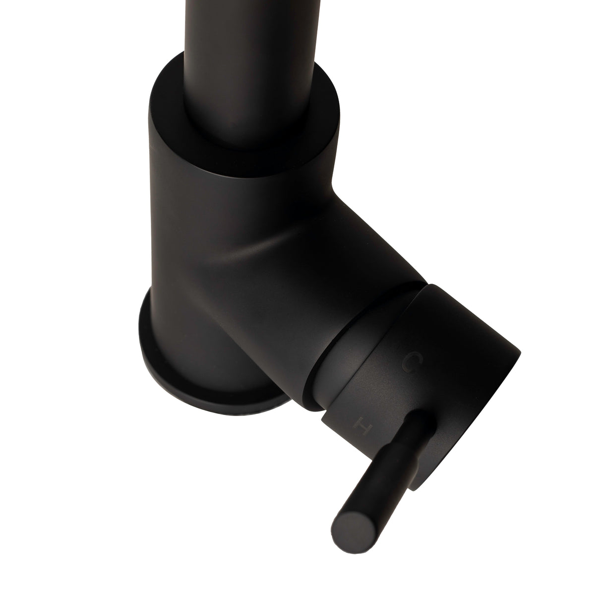 ZLINE Arthur Kitchen Faucet in Matte Black (ATH-KF-MB)