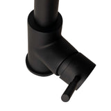 ZLINE Arthur Kitchen Faucet in Matte Black (ATH-KF-MB)