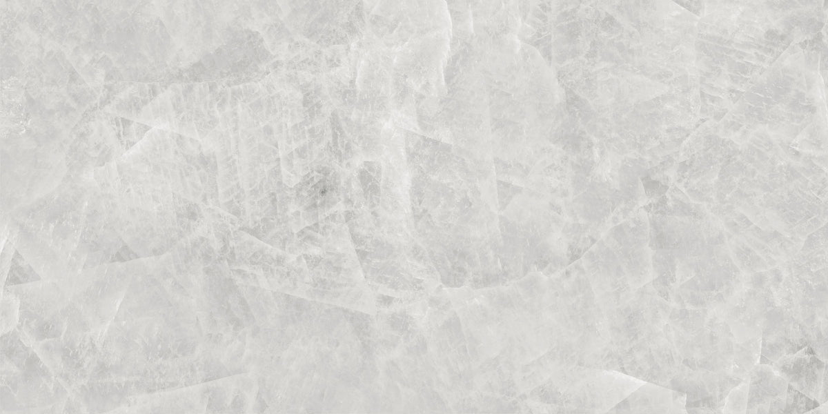 24 x 48 in Majesto Crystal Bianco Honed Rectified Colorsync Porcelain Tile