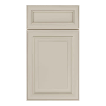 RTA - Antique White - Vanity Cabinets with 2 Door - 30