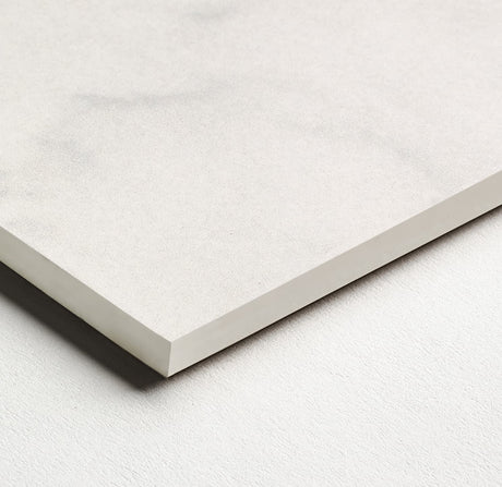 24 x 48 in Majesto Ariel Bianco Honed Rectified Colorsync Porcelain Tile surface