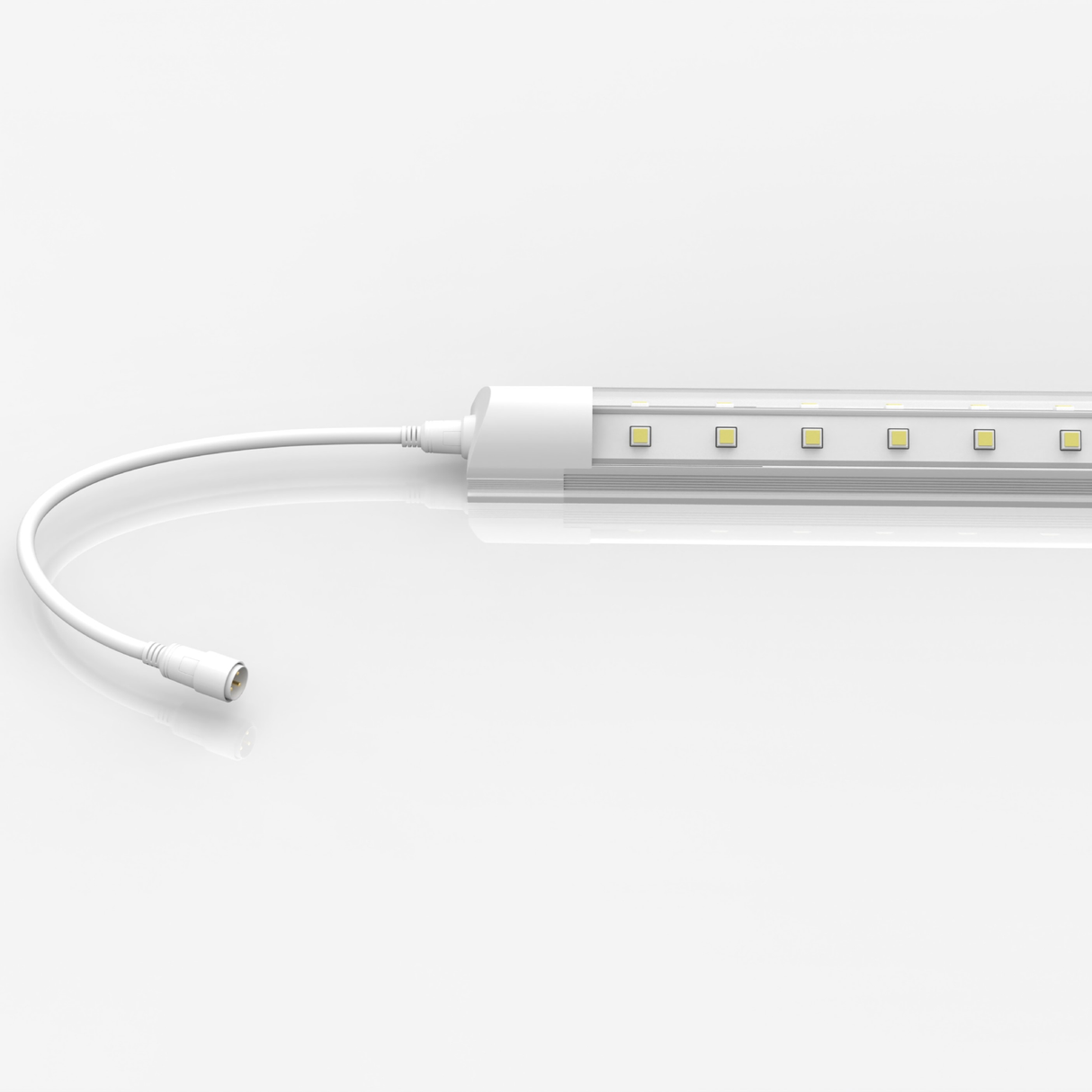 T8 4ft LED Freezer/Cooler Tube Light