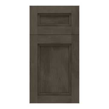 RTA - Havana Ash - Wall Glass Door - Left - 15