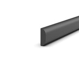 Liberty Shaker Grey - 0.25 Inch Trims Accessories - .25" Width x .75" Height x 96" Depth