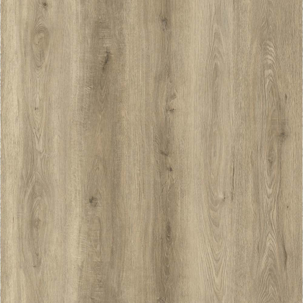 SPC Luxury Vinyl Flooring, Click Lock Floating, Dolce, 7" x 48" x 5mm, 12 mil Wear Layer - Bambino Collections (23.64SQ FT/ CTN)