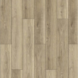 SPC Luxury Vinyl Flooring, Click Lock Floating, Dolce, 7" x 48" x 5mm, 12 mil Wear Layer - Bambino Collections (23.64SQ FT/ CTN)