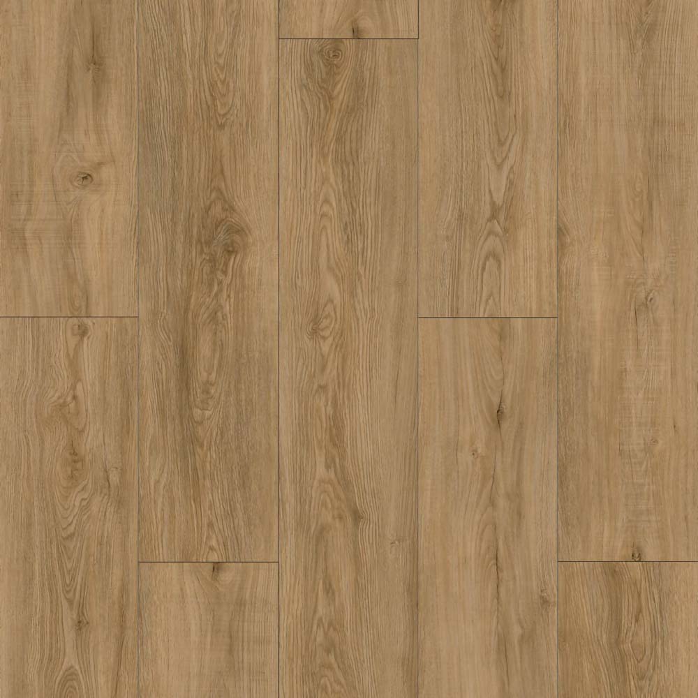 SPC Luxury Vinyl Flooring, Click Lock Floating, Toy Block, 7" x 48" x 5mm, 12 mil Wear Layer - Bambino Collections (23.64SQ FT/ CTN)