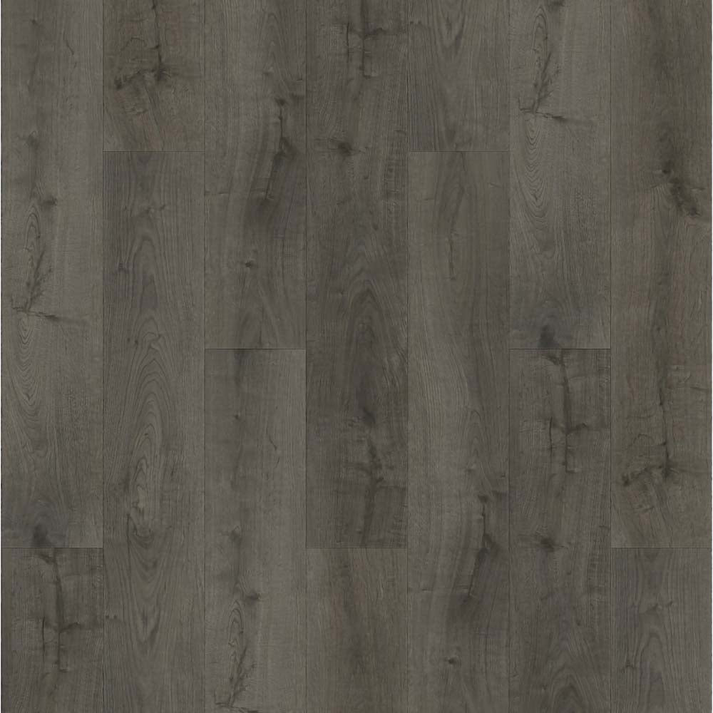 SPC Luxury Vinyl Flooring, Click Lock Floating, Damier, 7" x 48" x 5mm, 12 mil Wear Layer - Bambino Collections (23.64SQ FT/ CTN)