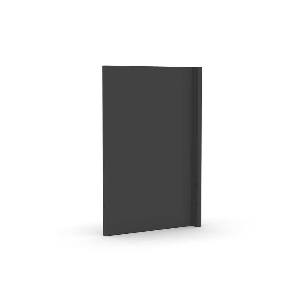 Liberty Shaker Grey - 3 Inch End Panels Accessories - 3