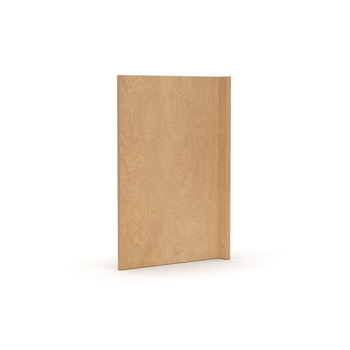 Liberty Shaker Karamel - 3 Inch End Panels Accessories - 3" Width x 34.5" Height x 24" Depth