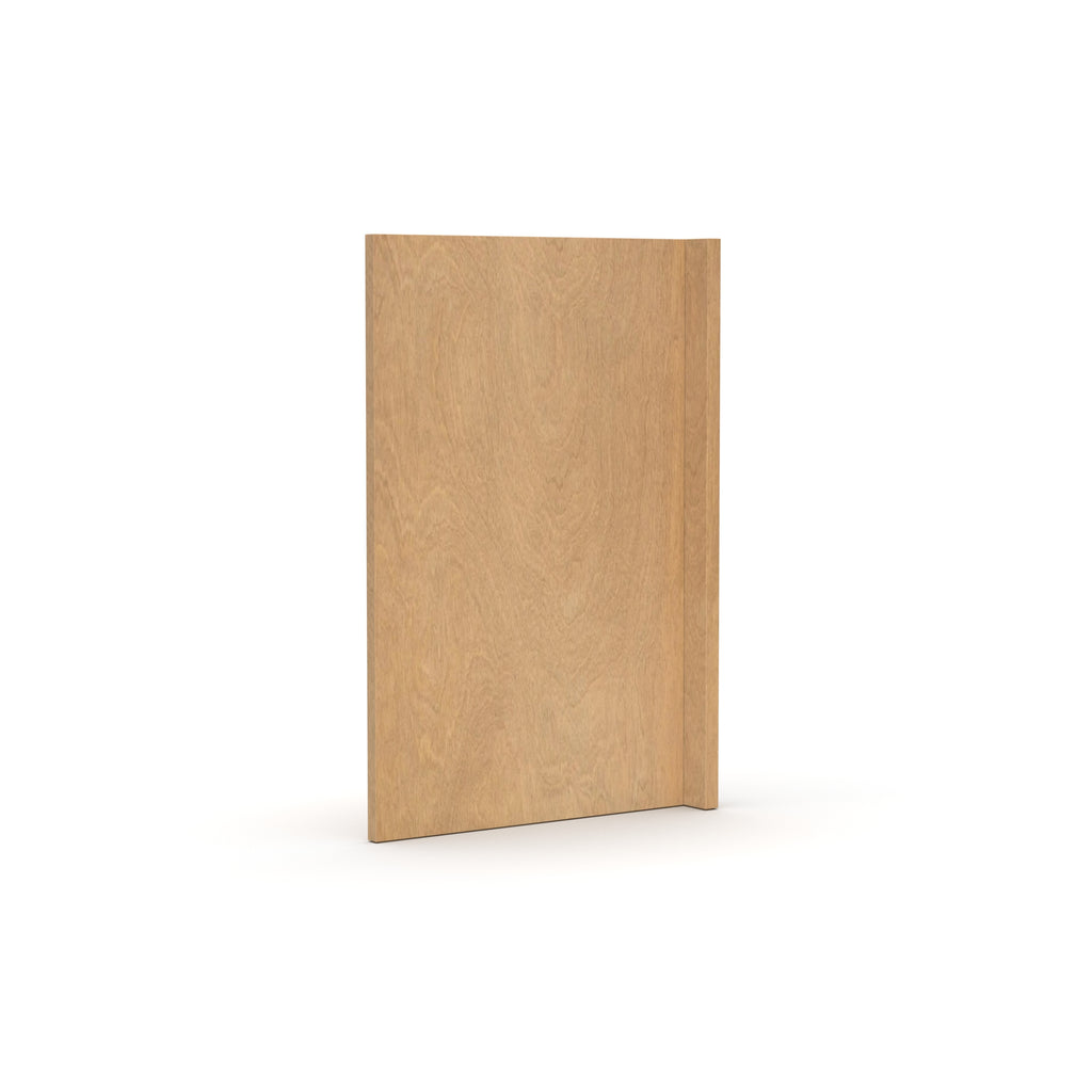 Liberty Shaker Karamel - 3 Inch End Panels Accessories - 3