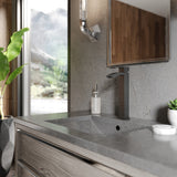 ZLINE Heavenly Bath Faucet in Gun Metal (HVN-BF-GM)