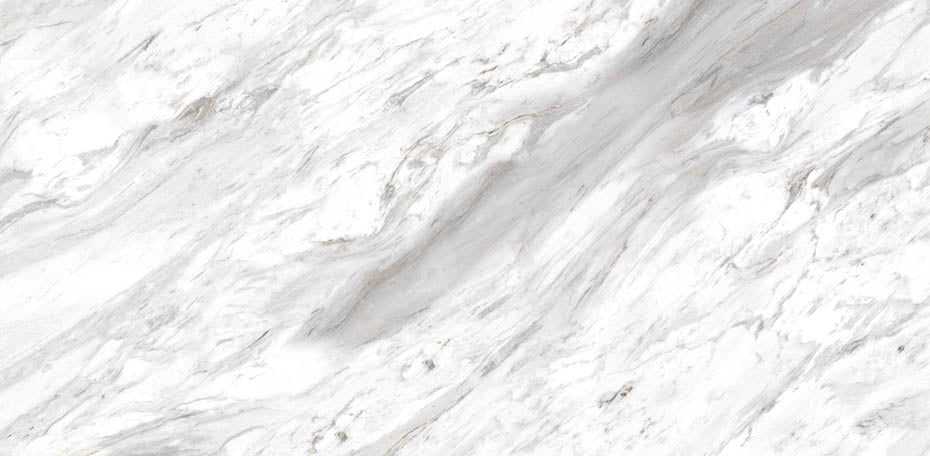 24 In. X 48 In. Bianco Carrara Polished - Porcelain Wall & Floor Tile (15.50 Sqft/Case)