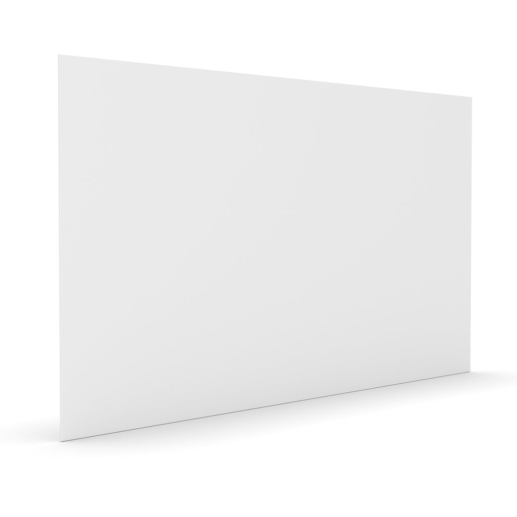 RTA - Liberty Shaker White - Base Skin Panel - 48