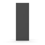 Liberty Shaker Grey - 23.25 Inch Side Finished Skins Accessories - 23.25" Width x 34.5" Height x .25" Depth