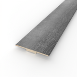 Permshield Burnt Gray T Molding - 94" x 1 3/4"