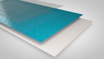 Uncoupling Membrane-323 sqft -Backer-Lite- Flooring Supplies
