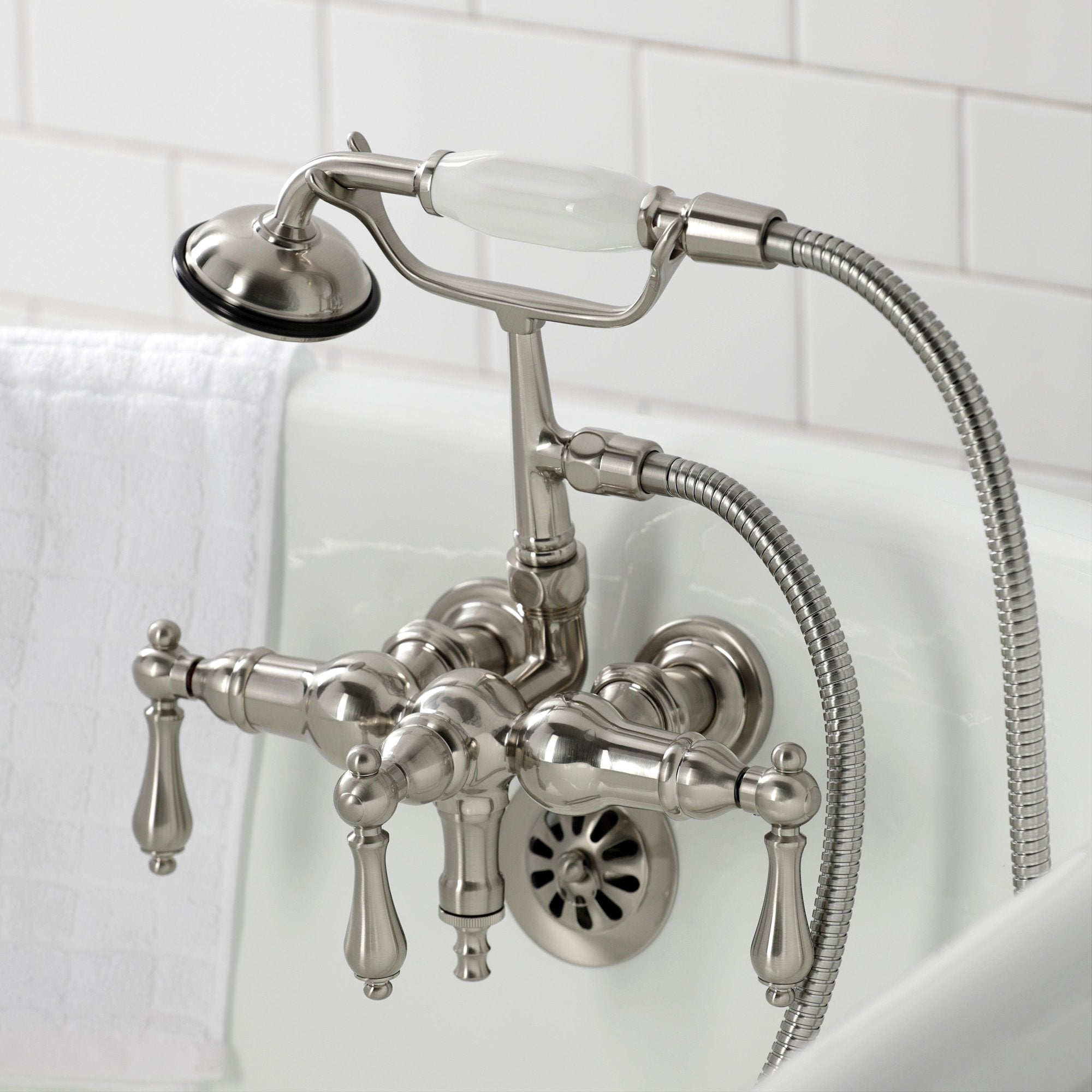 Bathtub Faucets