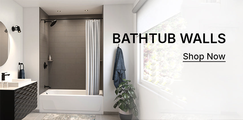 Bathtub Wall And Surrounds