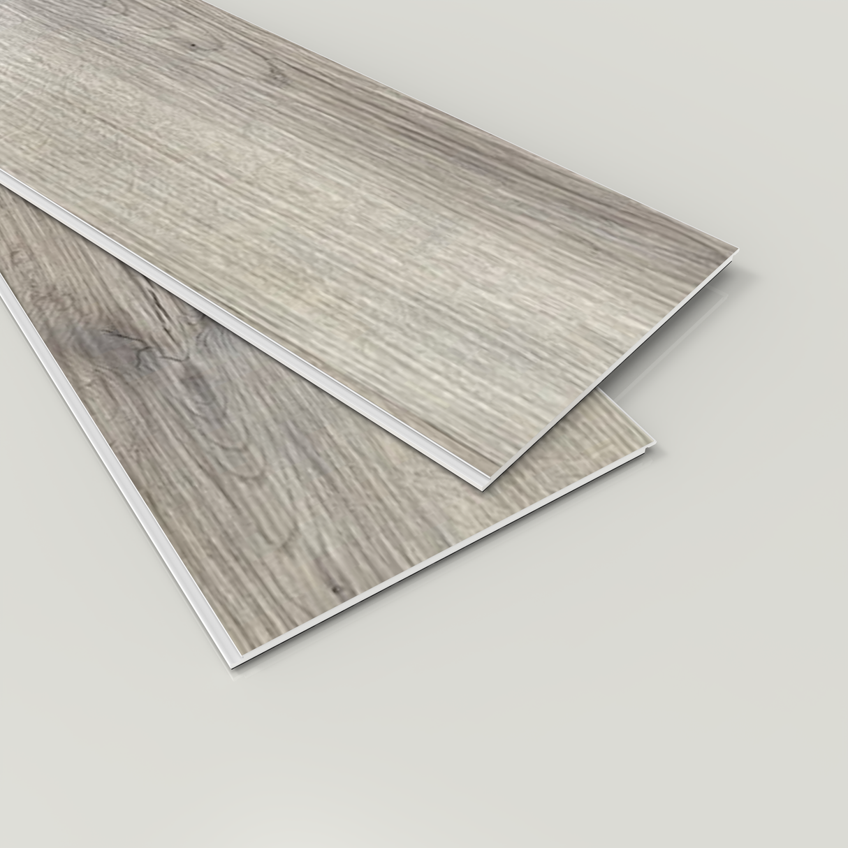 SPC Rigid Core Plank Beach Flooring, 7" x 48" x 6mm, 22 mil Wear Layer