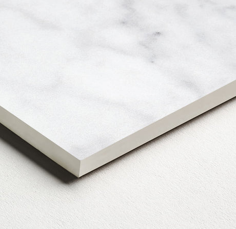 12 x 24 in Majesto Bianco Gioia Vintage Rectified Colorsync Porcelain Tile surface
