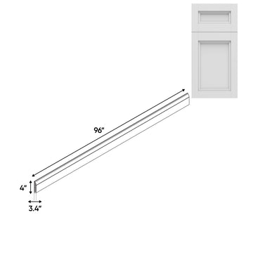 RTA - Havana Blanco - Base Decoration Moulding - 96