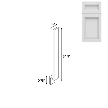 RTA - Havana Blanco - Wood Base Filler - 3