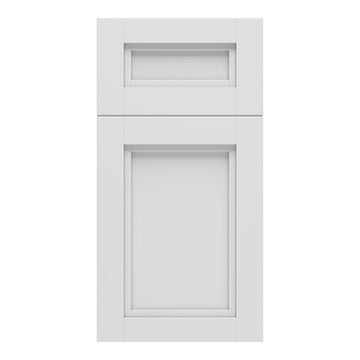 RTA - Havana Blanco - Wall Glass Door - Right - 33