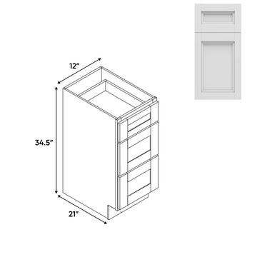 RTA - Havana Blanco - Vanity Drawer Pack with Drawer - 12