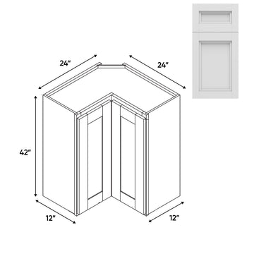 RTA - Havana Blanco - Wall Easy Reach Cabinet - 24