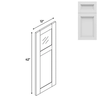 RTA - Havana Blanco - Wall Glass Door - Left - 12