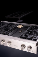 Vezeni 30in Gas Rangetop