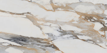 Calacatta Bold Polished - Porcelain Wall & Floor Tile