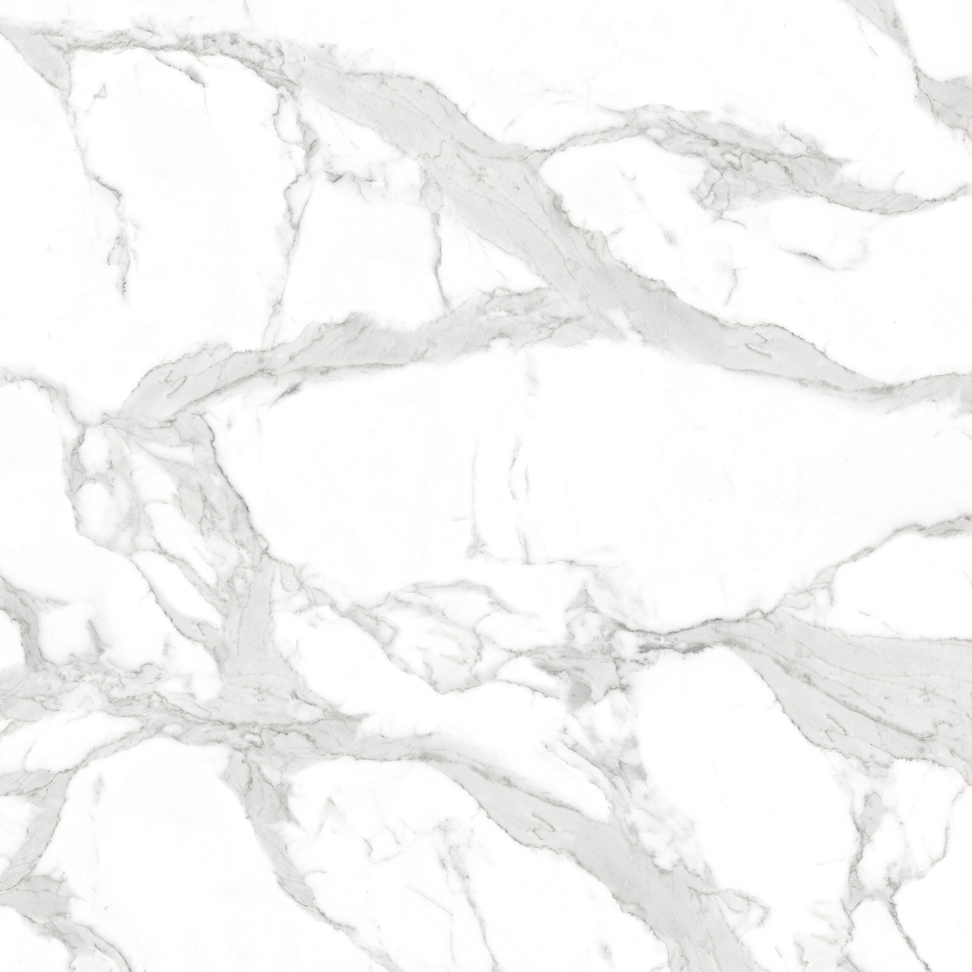 CALACATTA EXTRA 48 in. x 48 in. x 8.5 mm Marble Look Tile - for Porcelain Floor and Wall Tile (31 Sqft/Box)