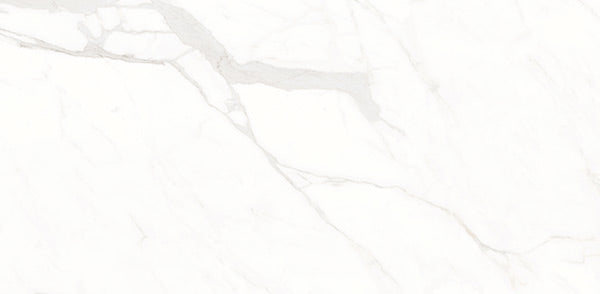 24 In. X 48 In. Calacatta Suave Polished - Porcelain Wall & Floor Tile (15.50 Sqft/Case)