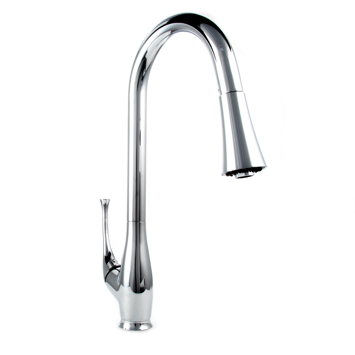 ZLINE Castor Kitchen Faucet in Chrome (CAS-KF-CH) – BUILDMYPLACE