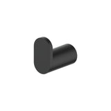 ZLINE Crystal Bay Towel Hook in Matte Black (CBY-HK-MB)