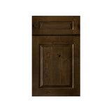 Charleston Driftwood - 12 Inch Vanity Drawer Base Cabinet - 12" Width x 22.75" Height x 21" Depth
