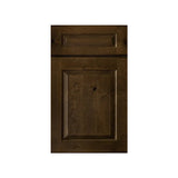 Charleston Driftwood - 18 Inch Height Single Door Wall Cabinet - 18" Width x 18" Height x 12" Depth