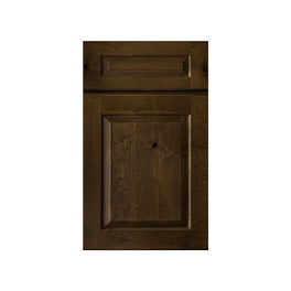 RTA - Charleston Driftwood - Sample Door - 11"W x 15"H x 0.75"D