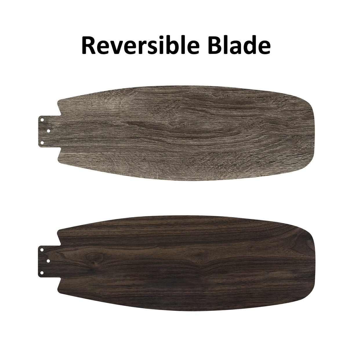 GREENWOOD 48 In 3 Blade Smart Ceiling Fan With Integrated LED Lights With Pull Chain